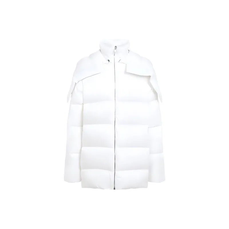 Moncler Padded Zipped Jacket-0