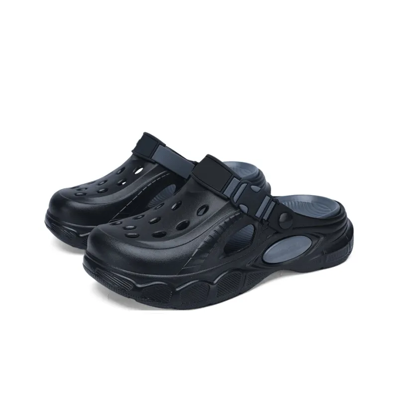 Budding Bear Clogs Men-11
