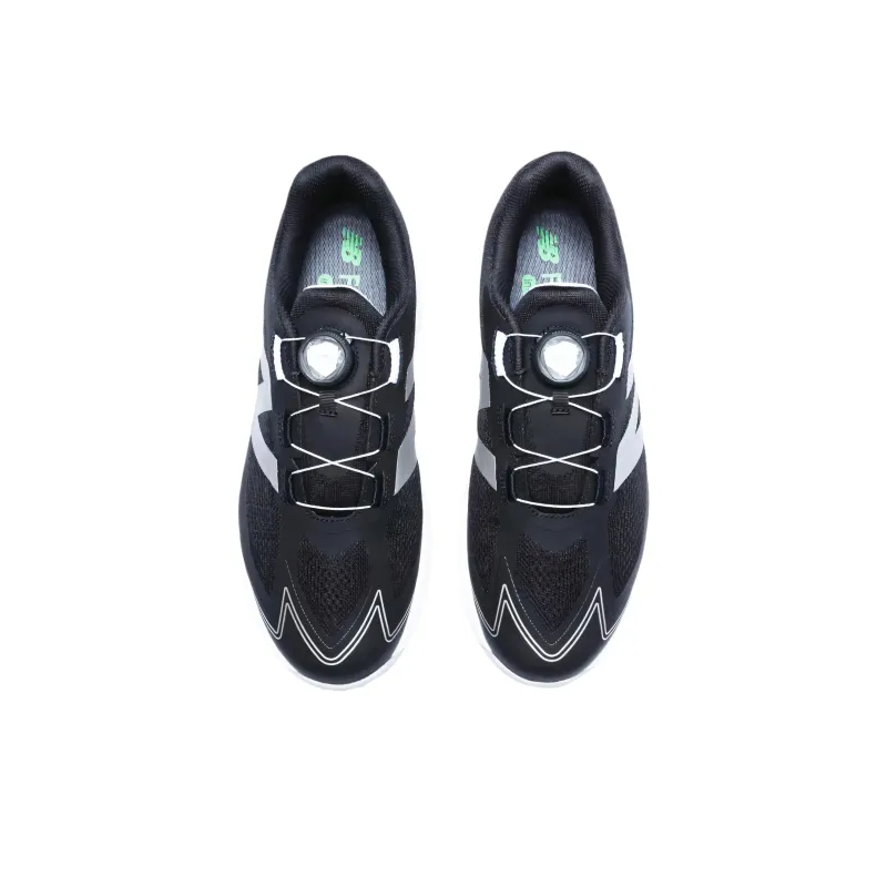 New Balance NB FuelCell 1001 Low Top Golf Shoes Unisex Black-2