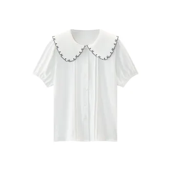 KUHNMARVIN Shirts Women's White