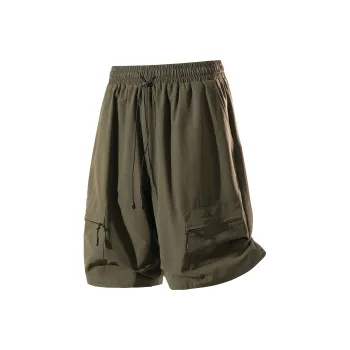 BRYAN JIMENEZ Casual Shorts Unisex