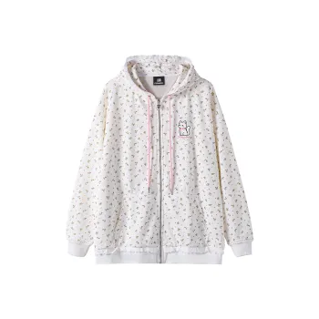 FOASIS Sweatshirt Women's White