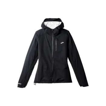 Brooks Jacket Women's Black 001