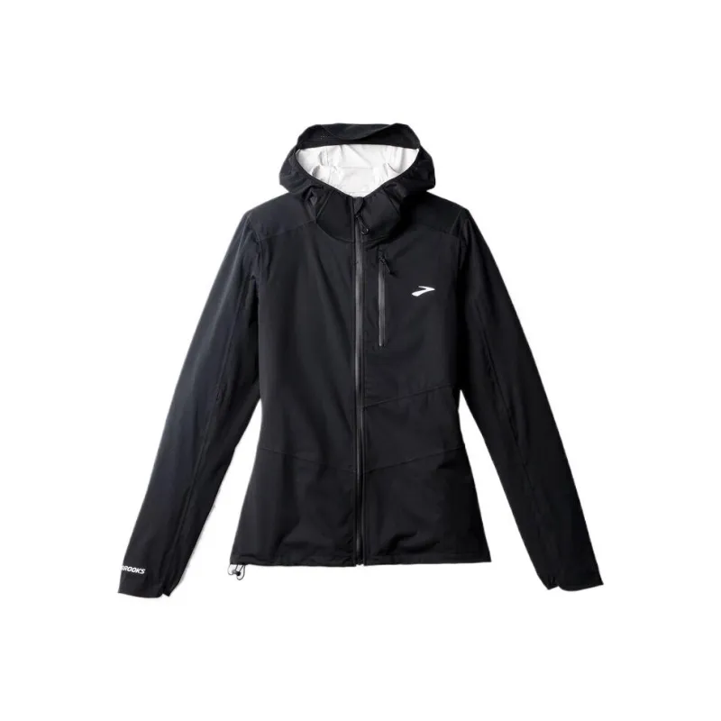 Brooks Jacket Women's Black 001-0