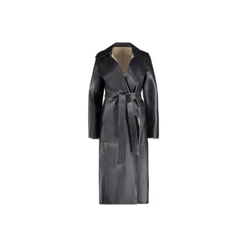 Calvin Klein Coats Women's Black