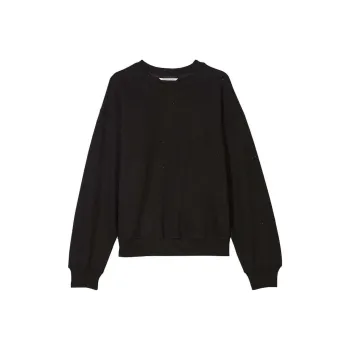 Victoria's Secret VS Sport Sweatshirt Women's Black