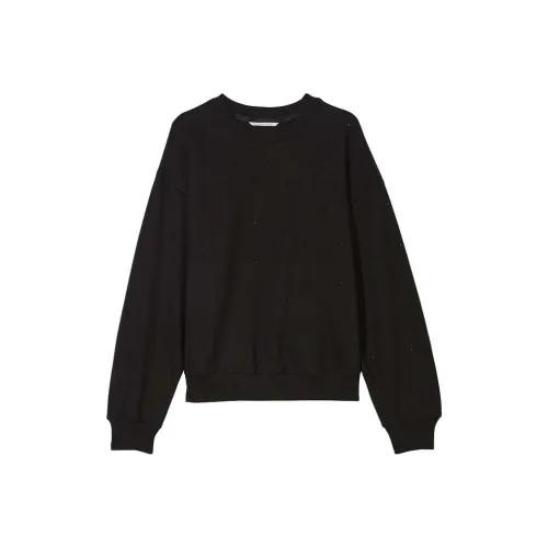 Victoria's Secret VS Sport Sweatshirt Women's Black