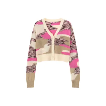 CHUU Knitwear Women's Fuchsia