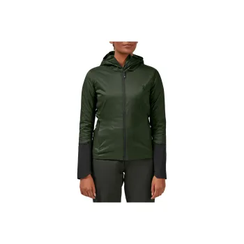 On Insulator Jacket Jackets Coats Women's Ivy Green | Black