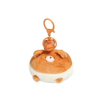 Jinnew Polyester Keychains Unisex