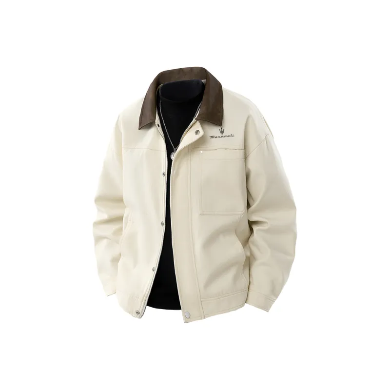 Maserati Jackets & Coats Unisex-5