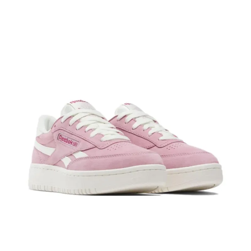 Reebok Women's Club C Double Revenge 'Dusty Rose' Women's-2