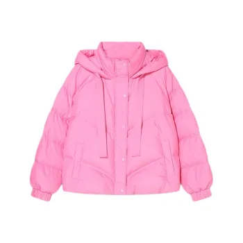 Goodland Down Jacket Women's Rose Red