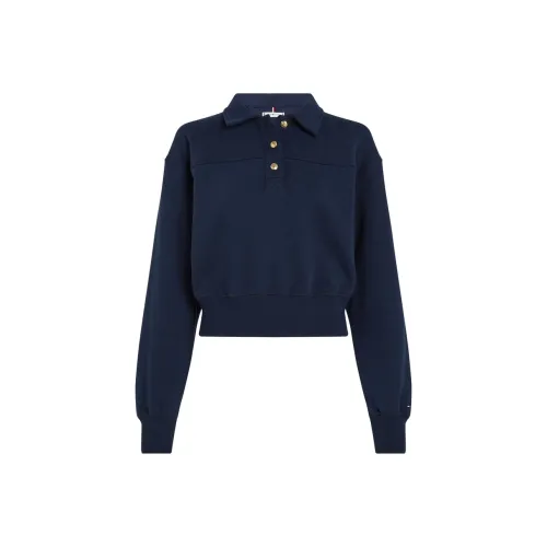 Tommy hilfger Sweatshirt Women's Navy Blue