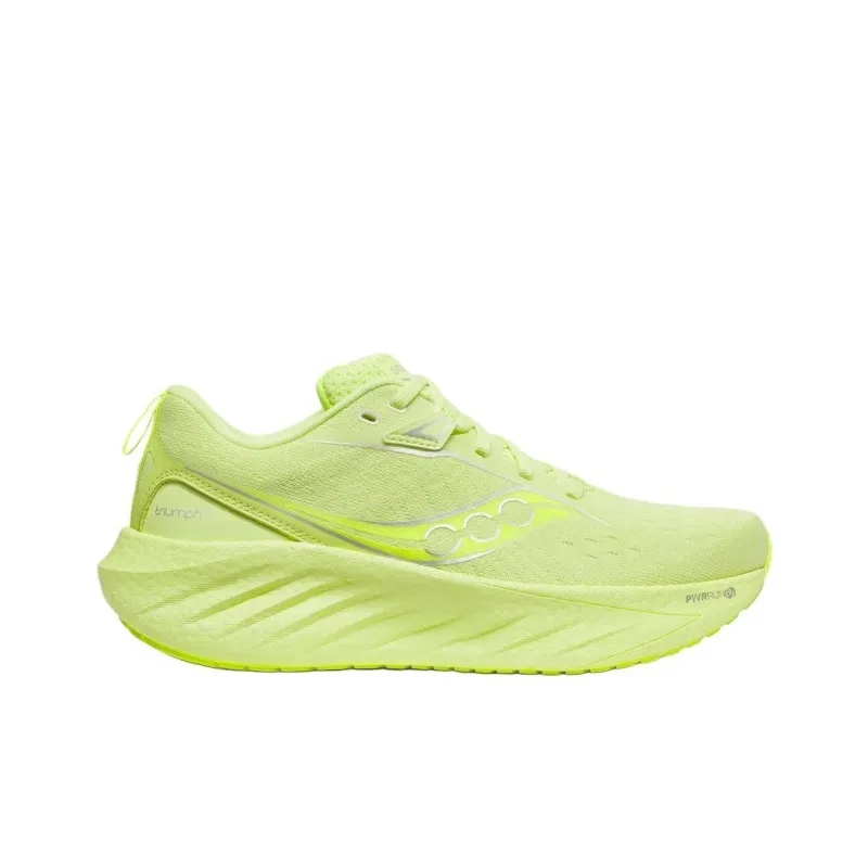 Saucony Triumph 22 Sunny Citron Women's-1