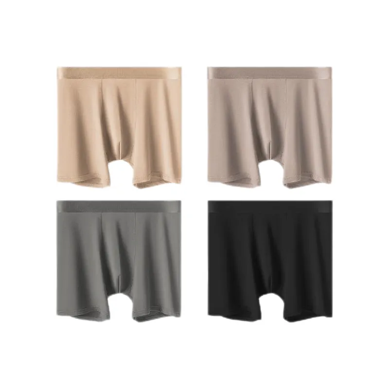 LUYOUYE Underpants Men's 4 Pack-30