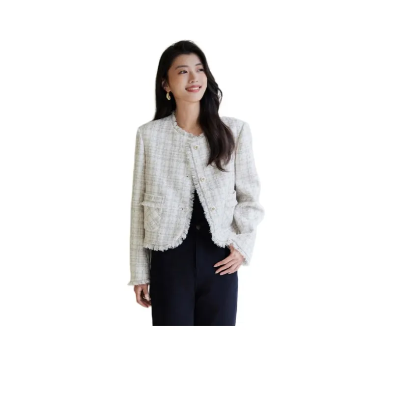 Yi Mengyuan Jackets Women's-3