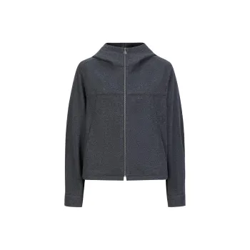 JZ. ANNAKRO FW24 Jackets Coats Women's Medium Gray