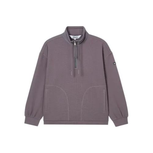AIGLE Sweatshirt Women's Smokey Mauve