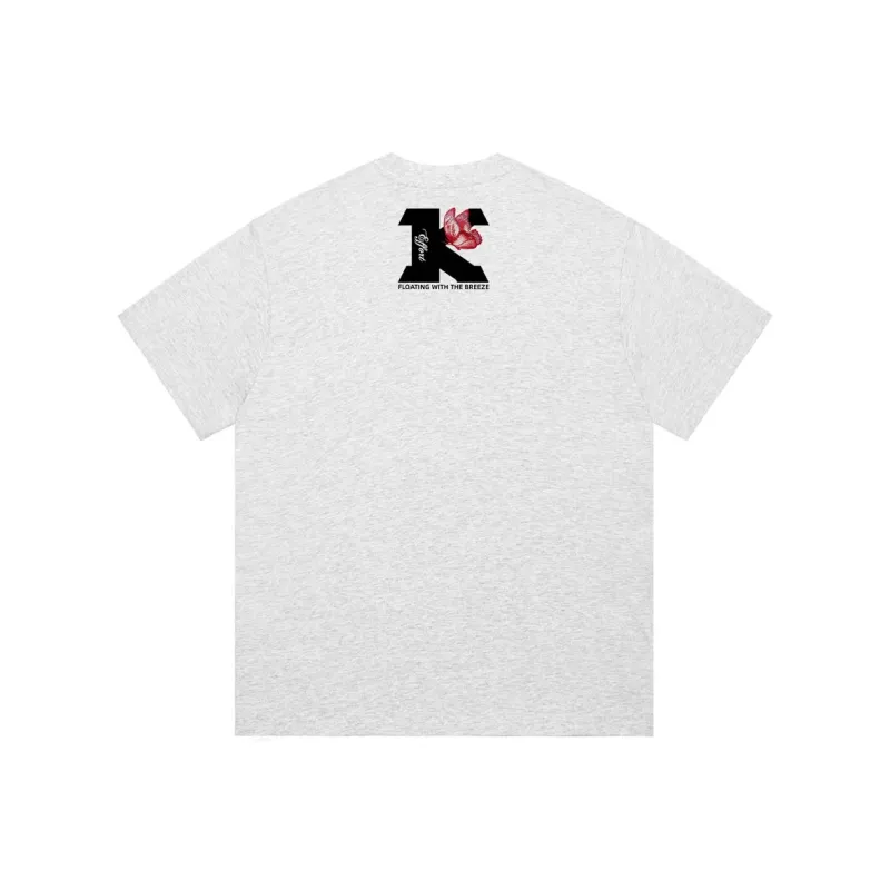 KOKO BASE Short Sleeved T Shirts Unisex-9
