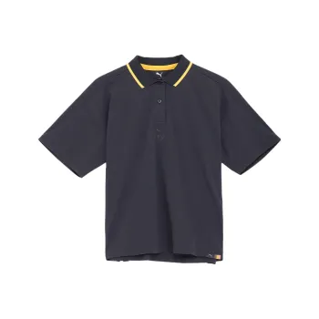 PUMA Polo Shirt Women's Dark Gray