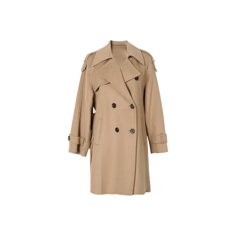 MISSSHINE Coats Women's-3