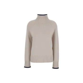 'S MAX MARA Turtleneck Knitted Jumper