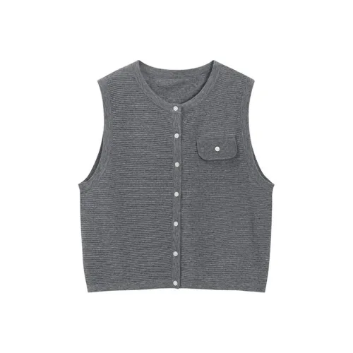 Fragment Knitwear Women's Gray