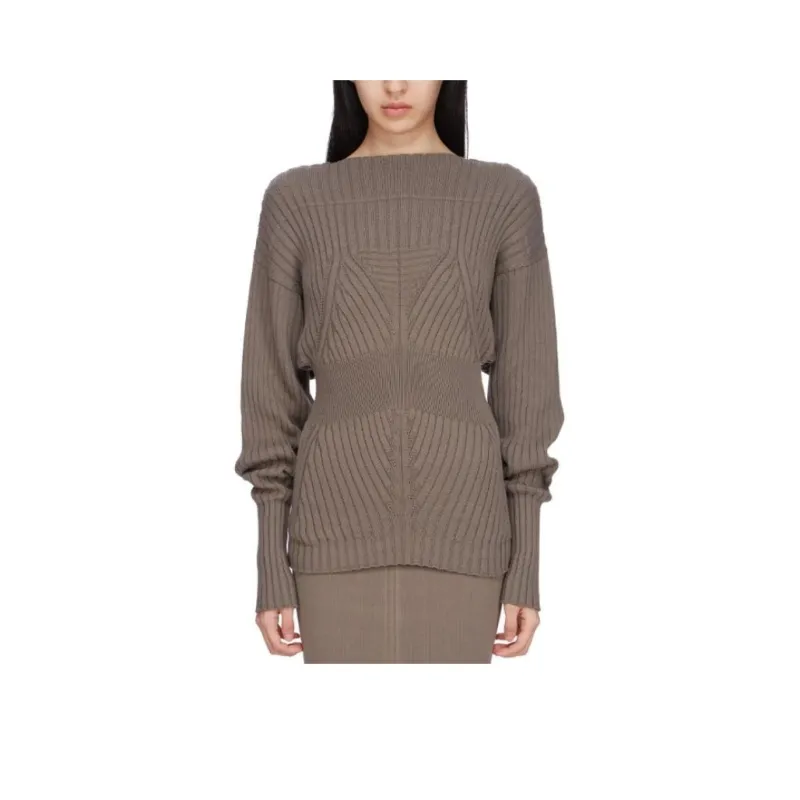 RICK OWENS Dafne Sweater-0