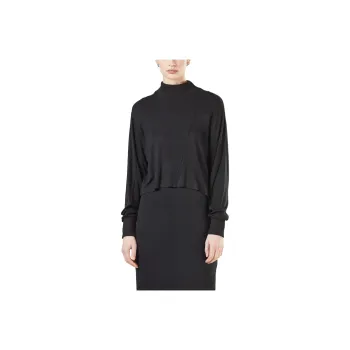 THOM KROM Knitwear Women's Black