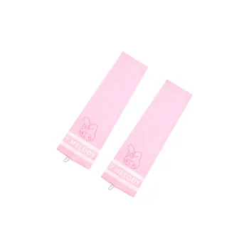 Hello Kitty Sanrio Series Polyester Sun Protection Sleeves Unisex