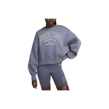Nike Sportswear Phoenix Fleece Women's Over-Oversized Crew-Neck Sweatshirt