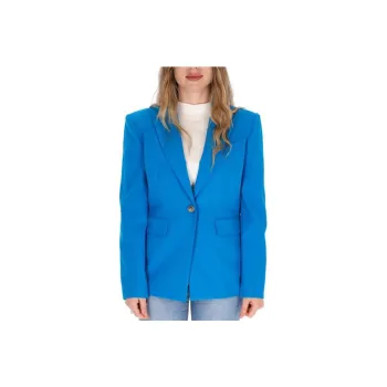 PINKO Business Suits Women's Blue