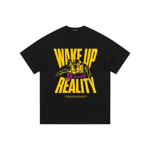 Evil Lions T Shirts Unisex