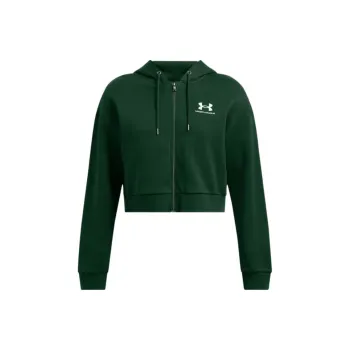 Under Armour Icon Jackets Coats Women's Forest Green