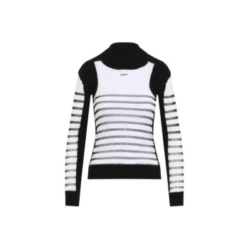 Jean Paul Gaultier Two Toned Pullover