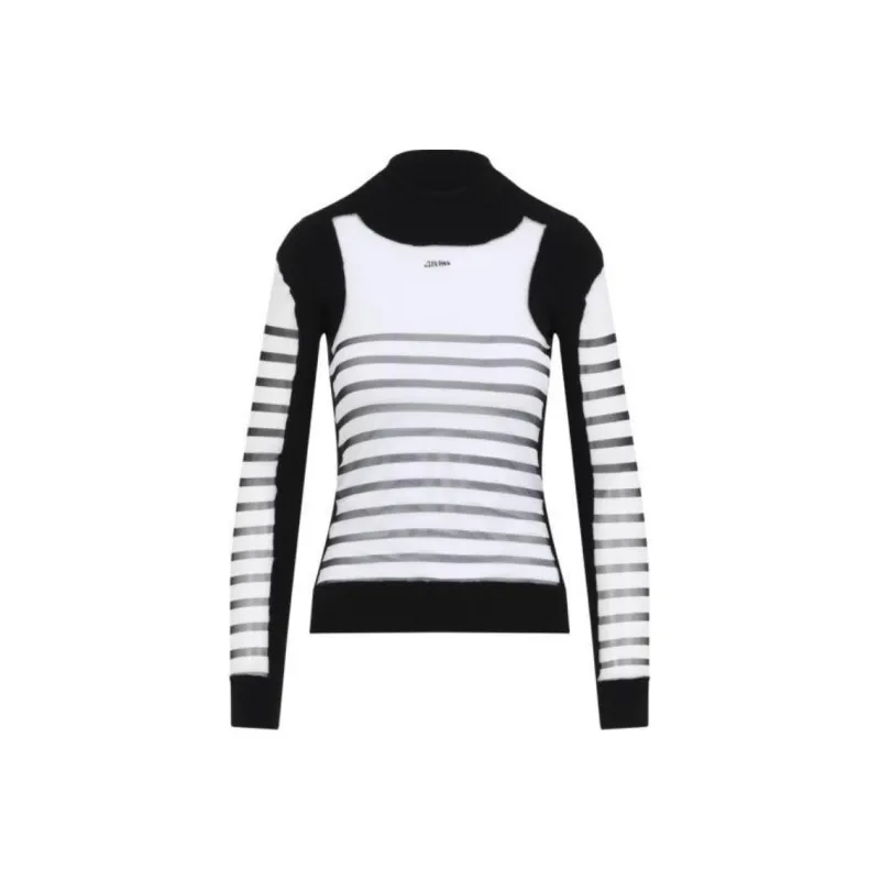 Jean Paul Gaultier Two Toned Pullover-0