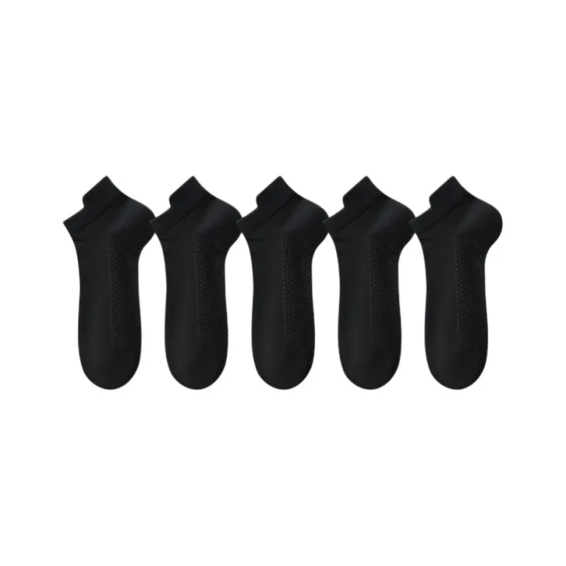 Temooues Ankle Socks Men's 3 Pack-14