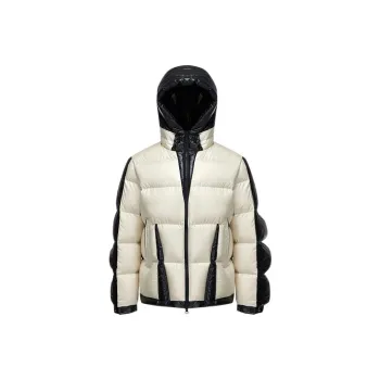 BOSIDENG x MSGM Puff Series Winter Down Jacket Unisex
