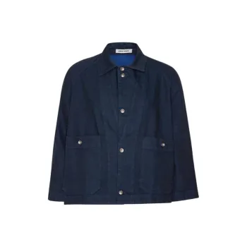 HENRIK VIBSKOV Jackets & Coats Women's Marine Blue