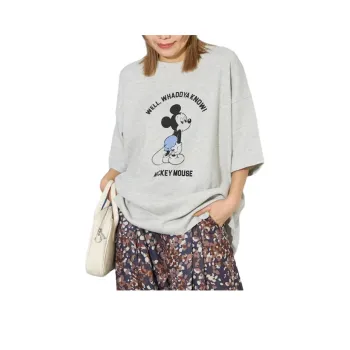 FREAK'S STORE SS25 T Shirt Women's Gray