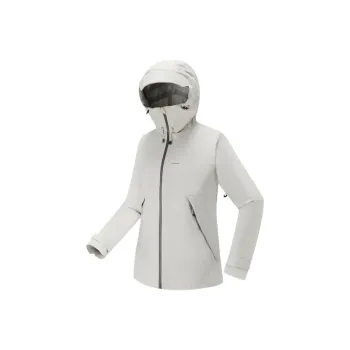 DECATHLON MH500 Jacket Women's Lunar Rock Gray