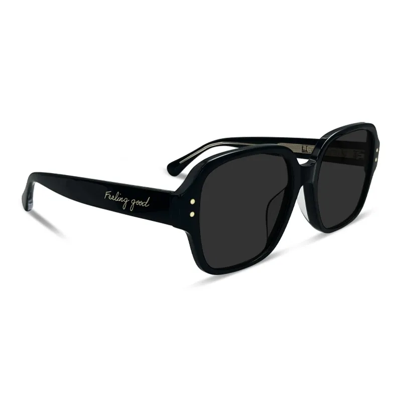 Disney TR90 Square Sunglasses Unisex-1