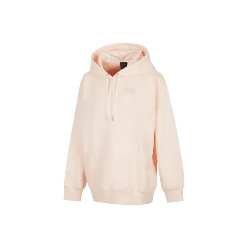 Jordan As W J Flt Flc Sweatshirt Women's Light Pink
