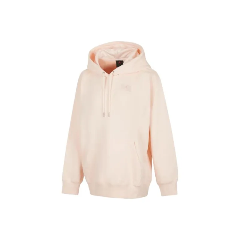 Jordan As W J Flt Flc Sweatshirt Women's Light Pink-0