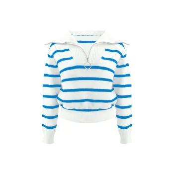 BBLLUUEE Cashmere Sweater Women's