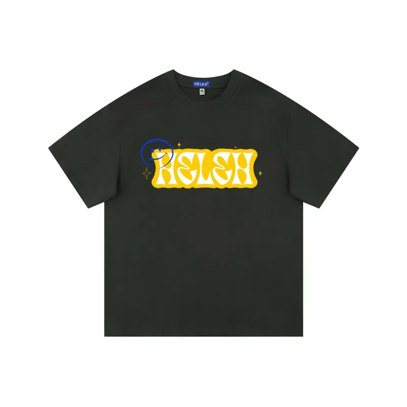 HELEH T Shirts Unisex-24