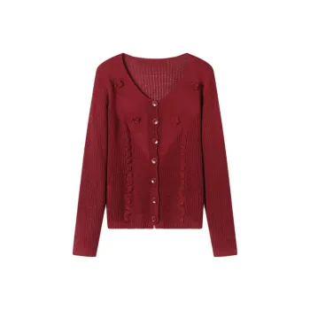 Korean style Knitwear Women's