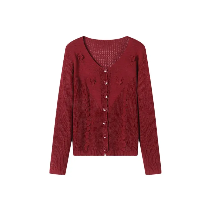 Korean style Knitwear Women's-2