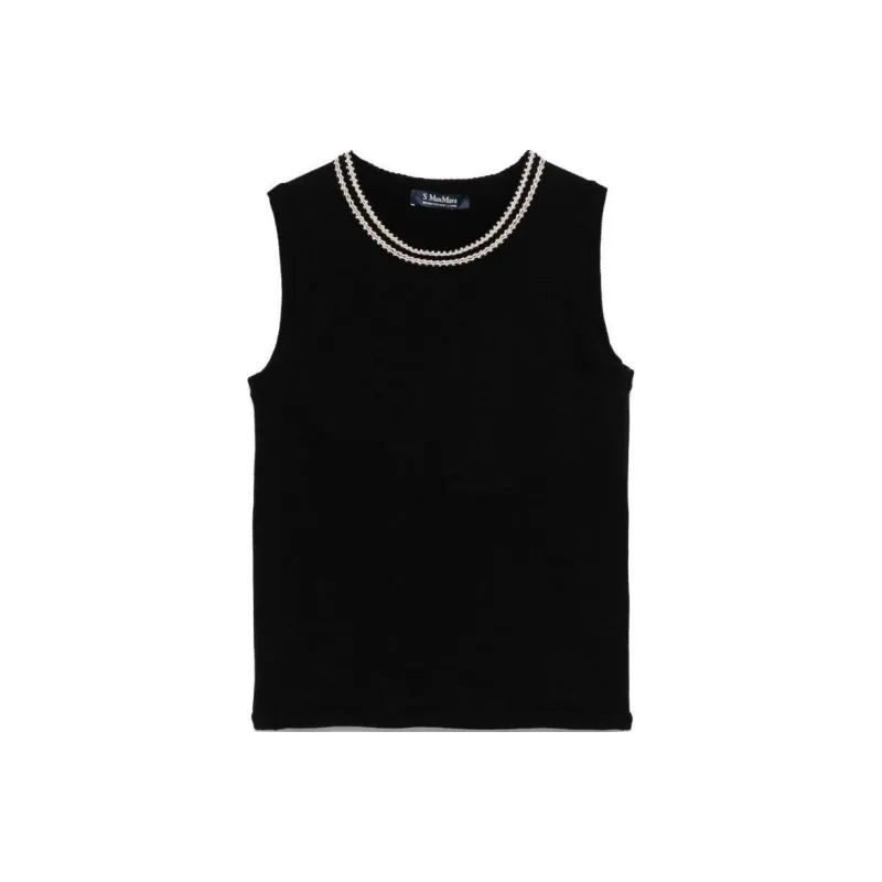 'S MAX MARA Udine Vest-0
